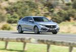 Honda Civic VTi-L Hatchback 2020 года (AU)